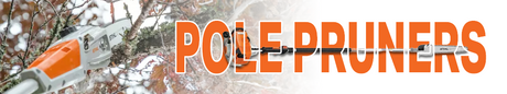 STIHL Pole Pruner