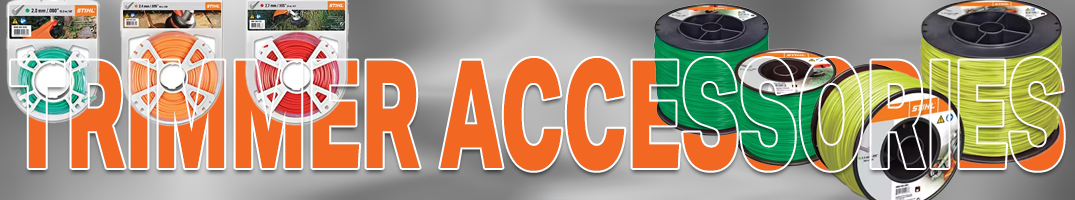 STIHL Trimmer Accessories