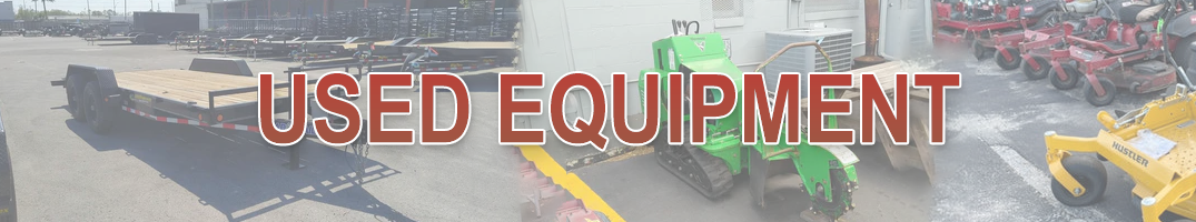 Used Equipment