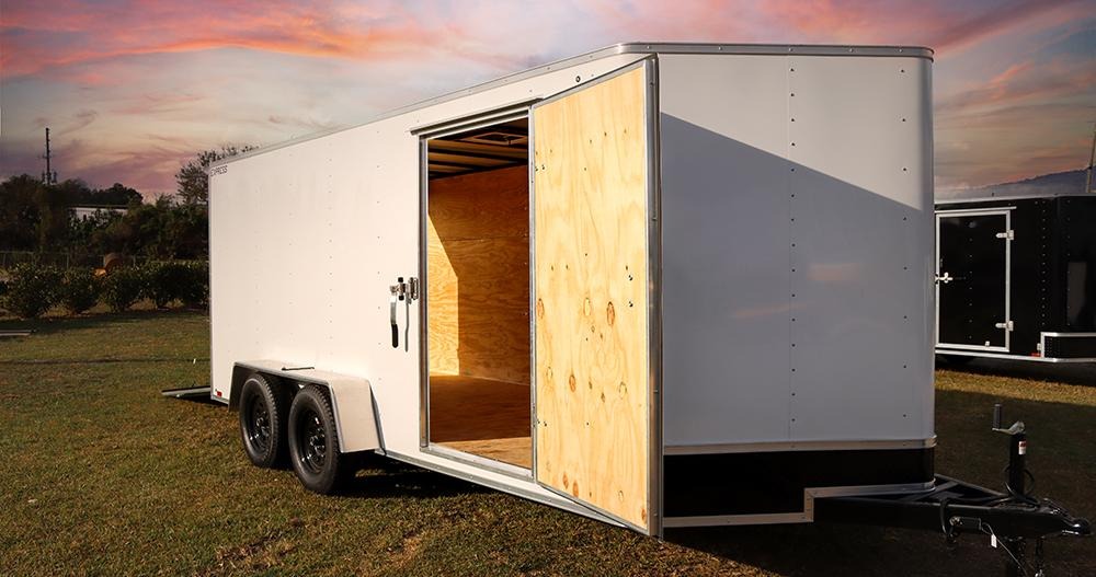 Enclosed Trailers