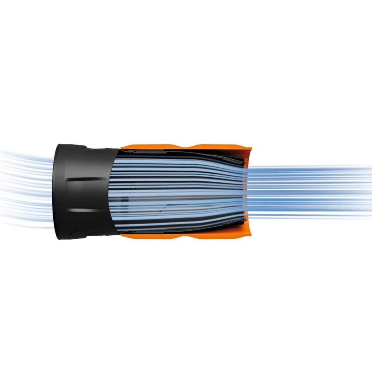STIHL Adjustable Nozzle (BR 700, 800, BGA 300, BRA 200, 280 300, 500, 600) | 0000 700 6310