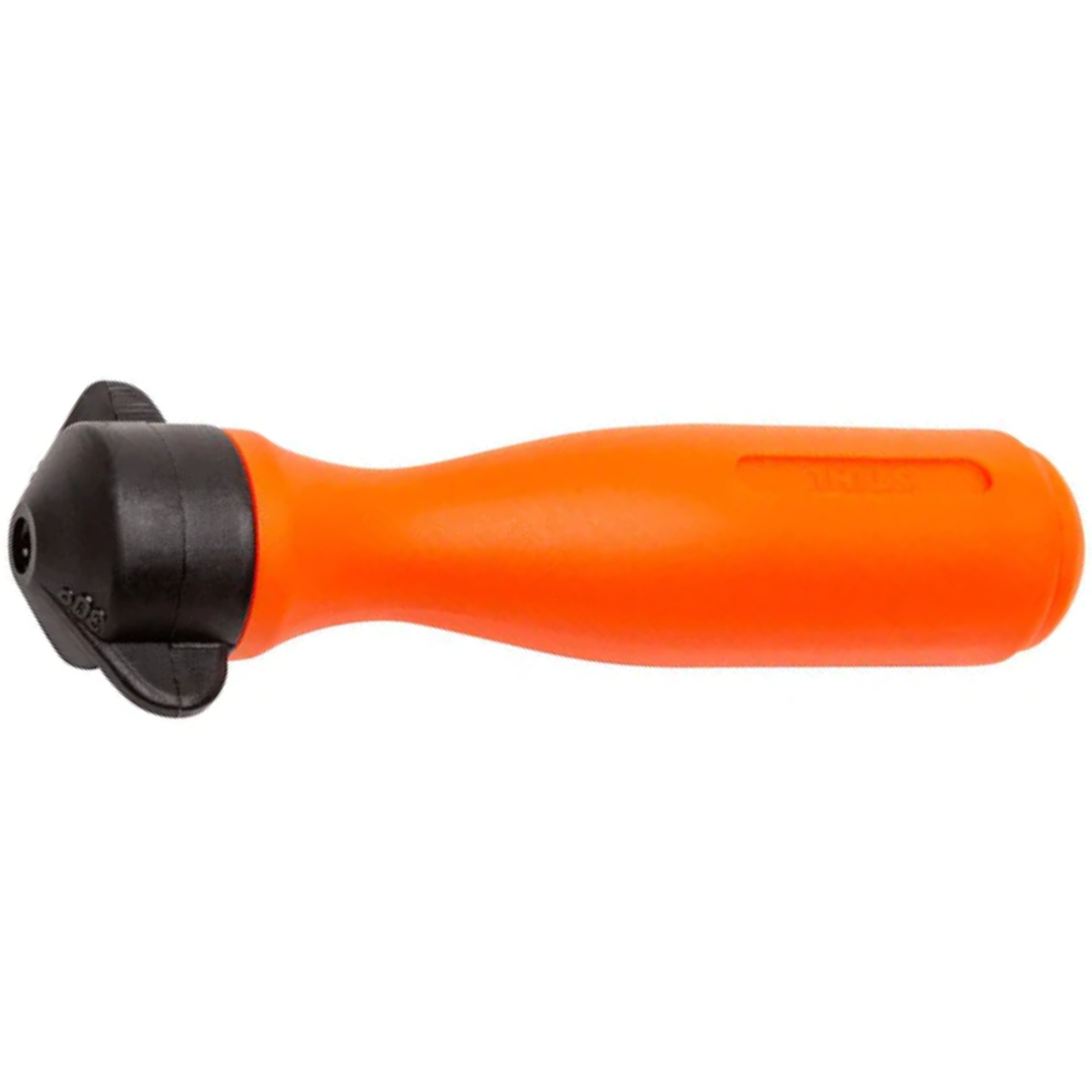 Pince à Main STIHL FP 20 Orange – Ouverture 20 Cm, Pointes Trempées, Poignée Coudée Confortable Pour Déplacement Bois