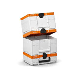 STIHL Small Battery Box | For AP Battery and Charger | Systainer System | 0000 882 9703