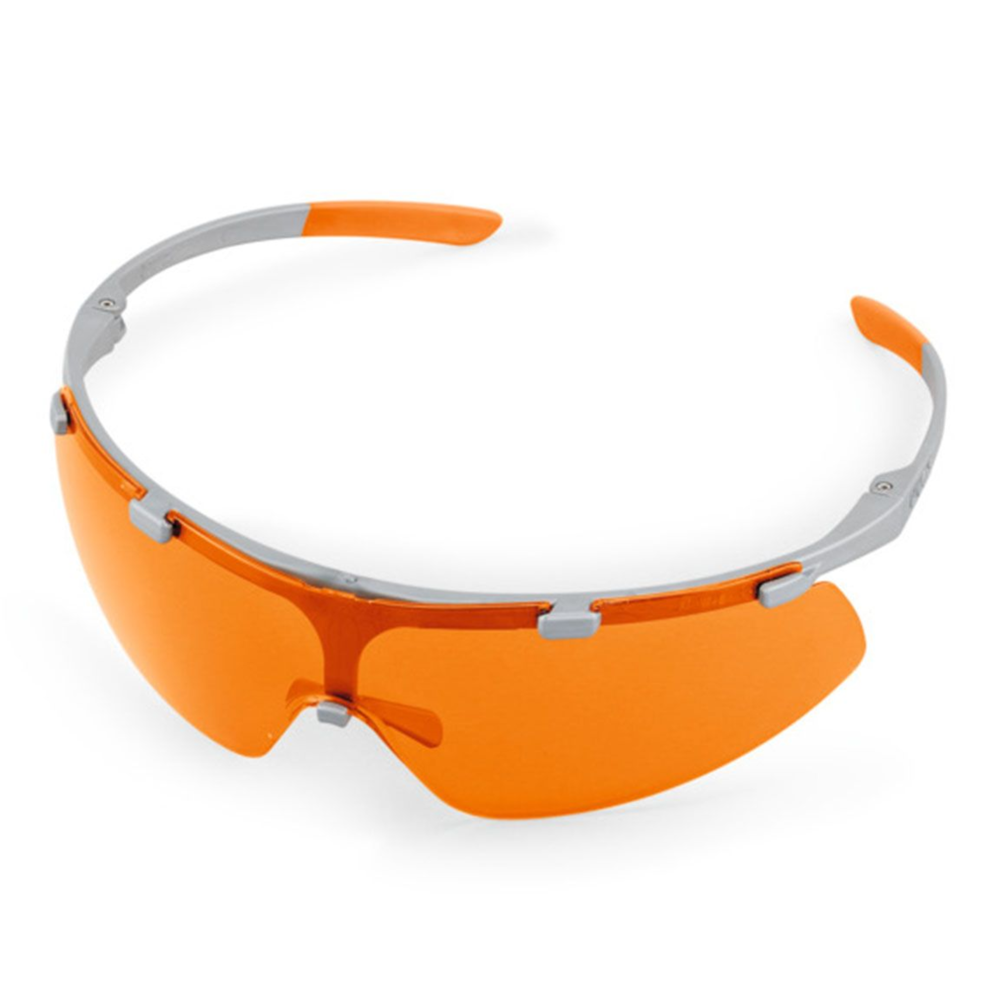 STIHL Advanced Super Fit Glasses | Orange Lens | 0000 884 0373