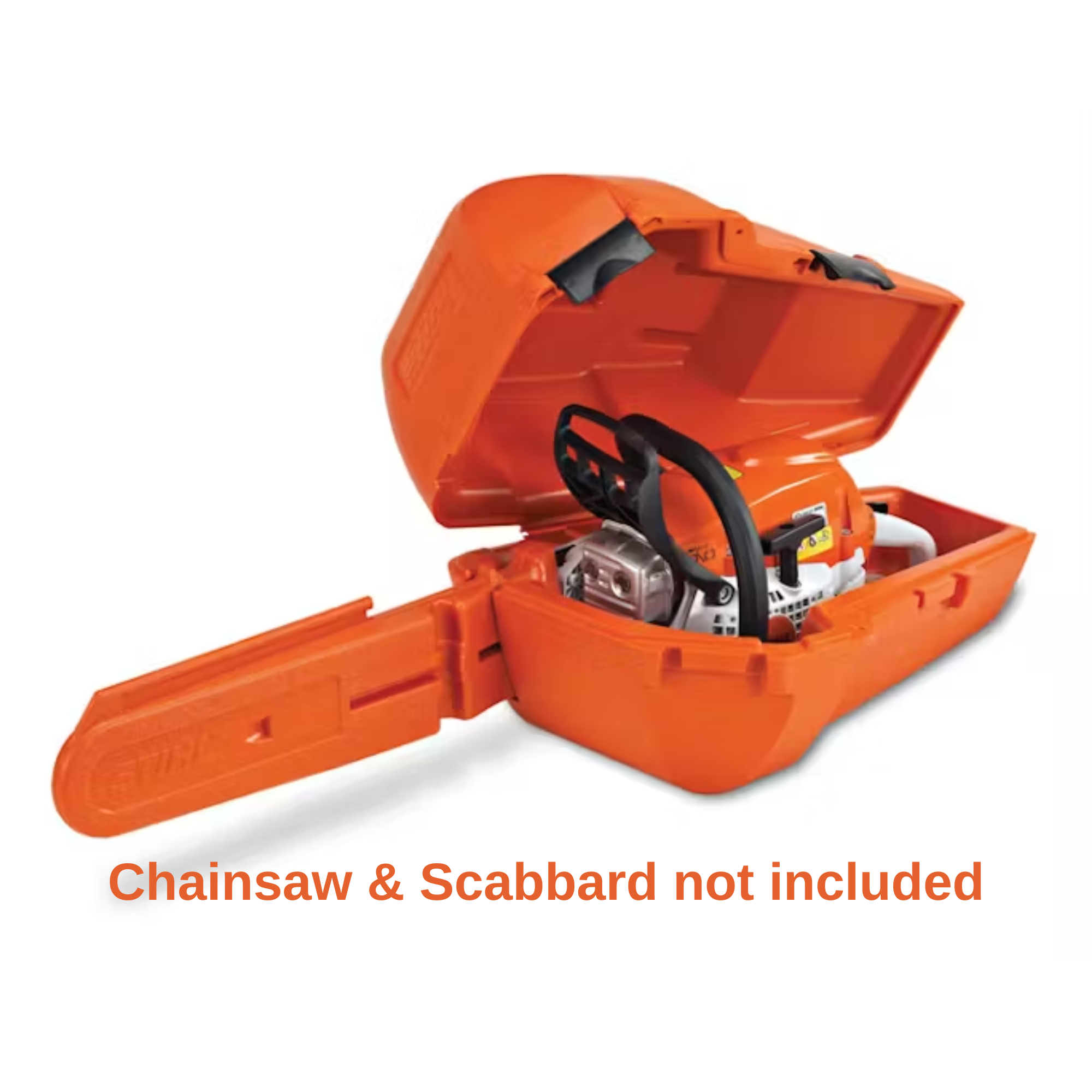 STIHL Woodsman Chainsaw Carrying Case | 0000 900 4008