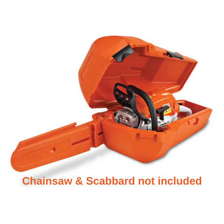 STIHL Woodsman Chainsaw Carrying Case | 0000 900 4008 | Main Street Mower | Winter Garden | Clermont | Ocala
