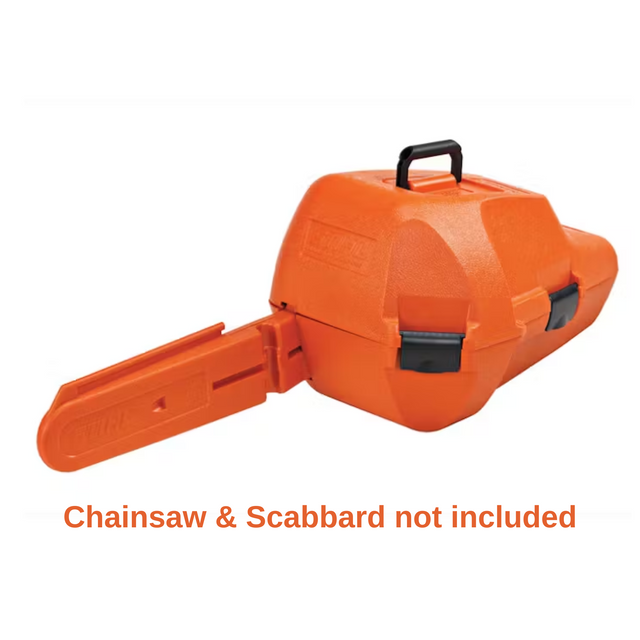 STIHL Woodsman Chainsaw Carrying Case | 0000 900 4008 | Main Street Mower | Winter Garden | Clermont | Ocala