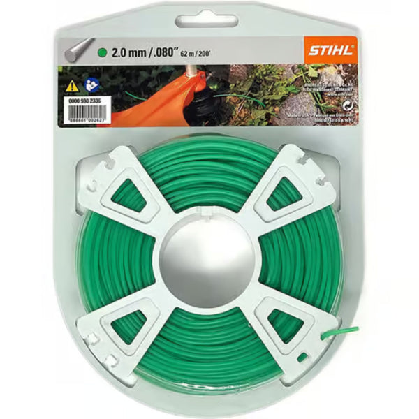 STIHL .080 in. D X 196 ft. L Trimmer Line | 0000 930 2336 – Main