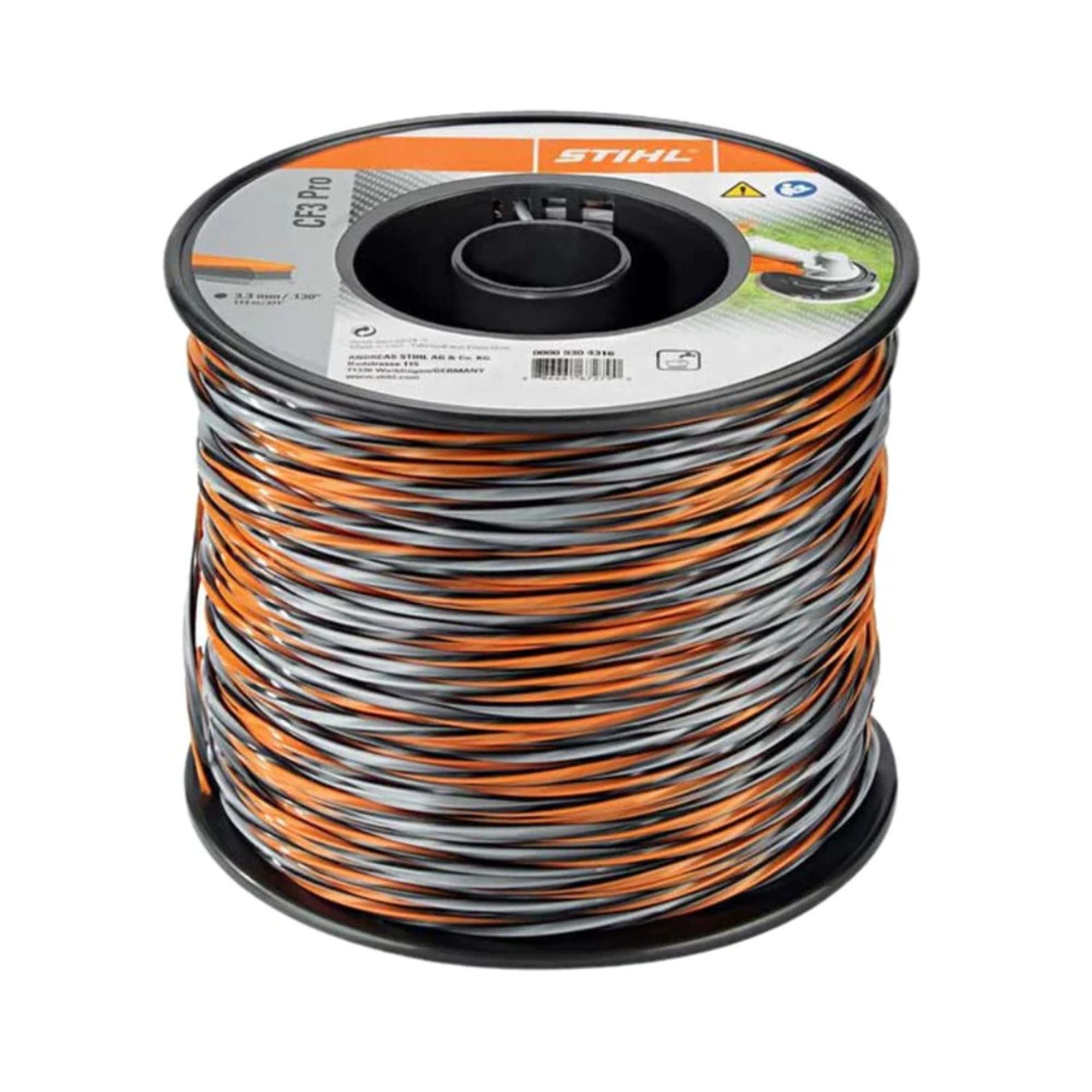 STIHL Pro Trimmer Line | 564' | .105 | CF3  | 0000 930 4314  | Main Street Mower | Winter Garden | Clermont | Ocala