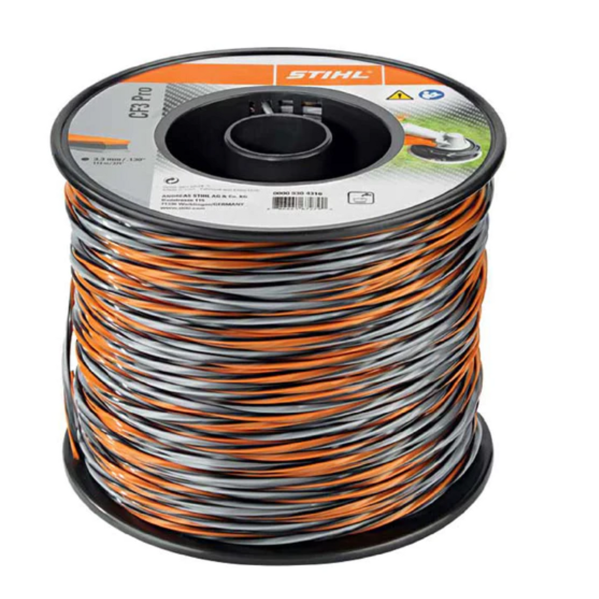 High-Tech-Mähfäden CF3 Pro kreuzförmig kaufen High-Tech-Mähfäden CF3 Pro kreuzförmig kaufen