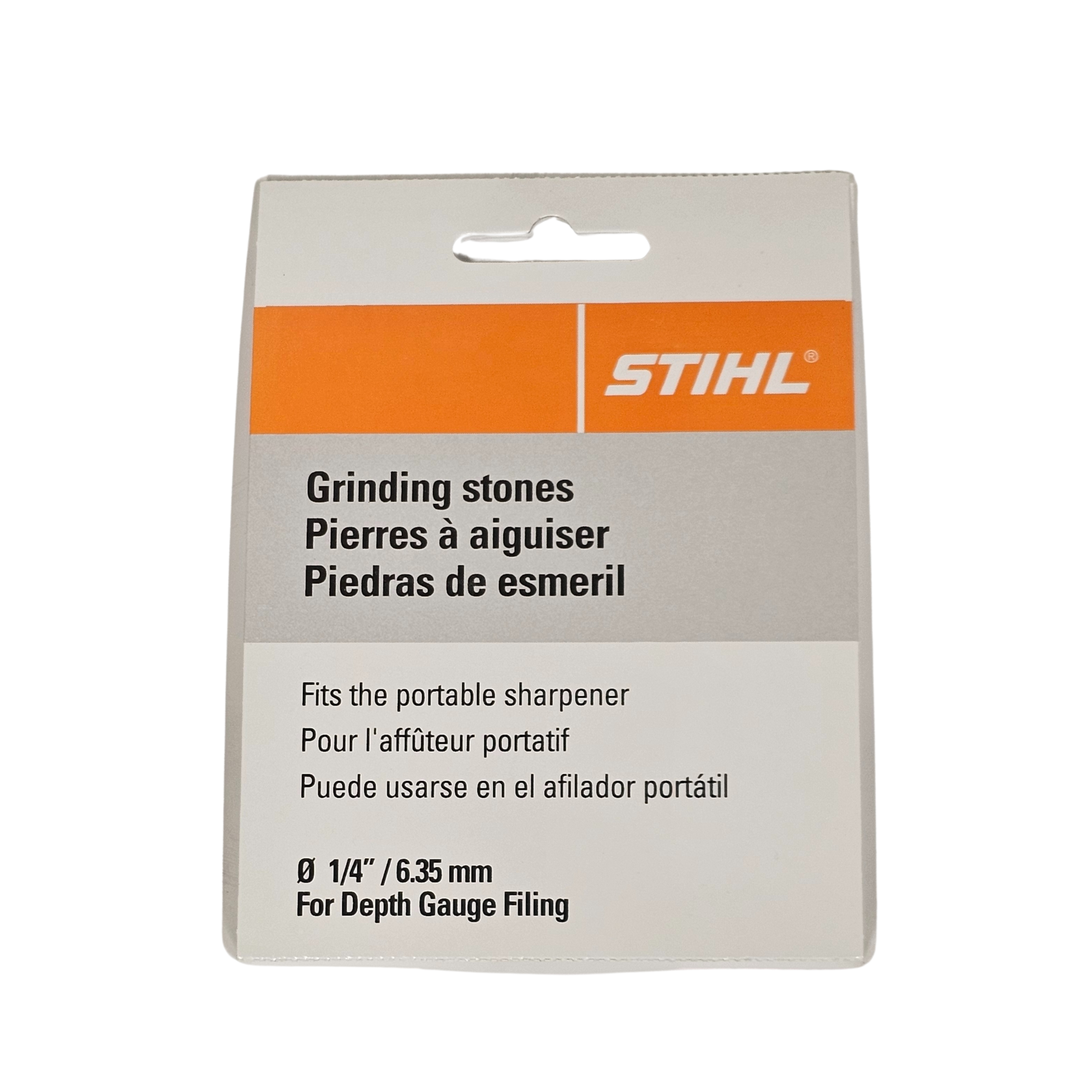 STIHL Grinding Stone 1/4" | 0000 882 4100