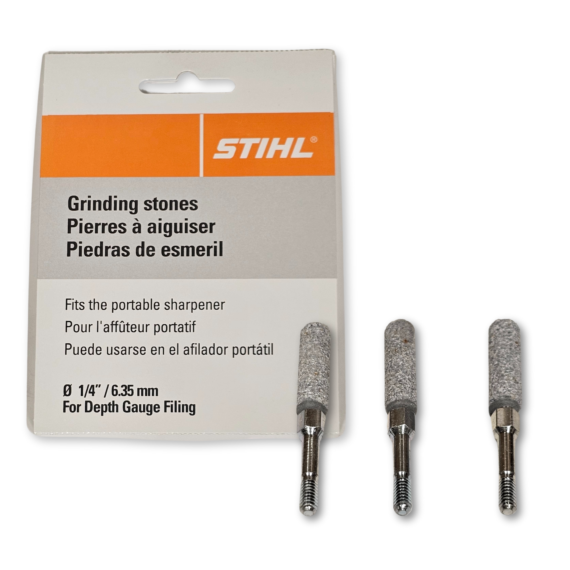 Stihl Grinding Stone 1/4" | 0000 882 4100