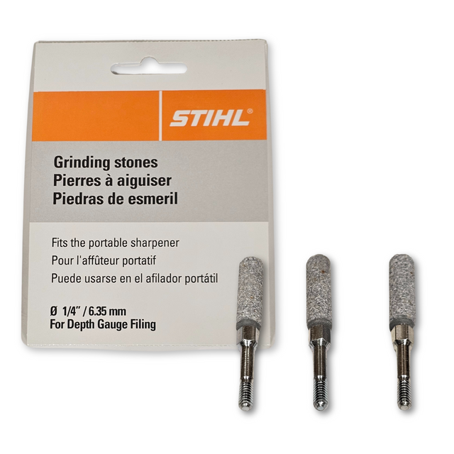 STIHL Grinding Stone 1/4" | 0000 882 4100 | Main Street Mower | Winter Garden | Clermont | Ocala