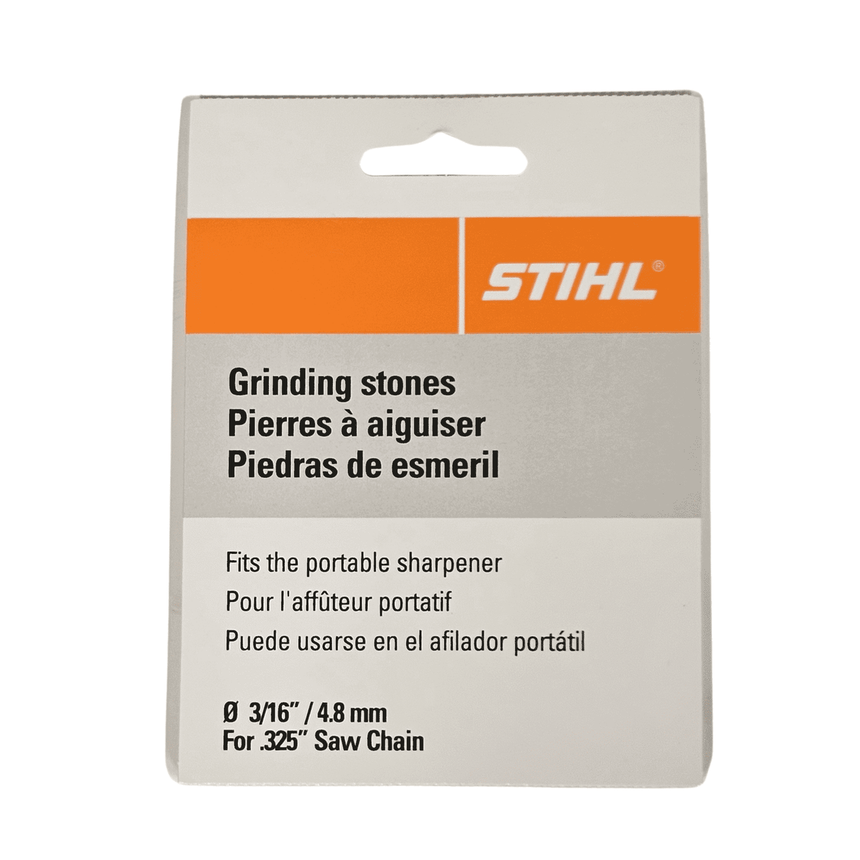 STIHL Grinding Stone 3/16" | 0000 882 4101 | Main Street Mower | Winter Garden | Clermont | Ocala