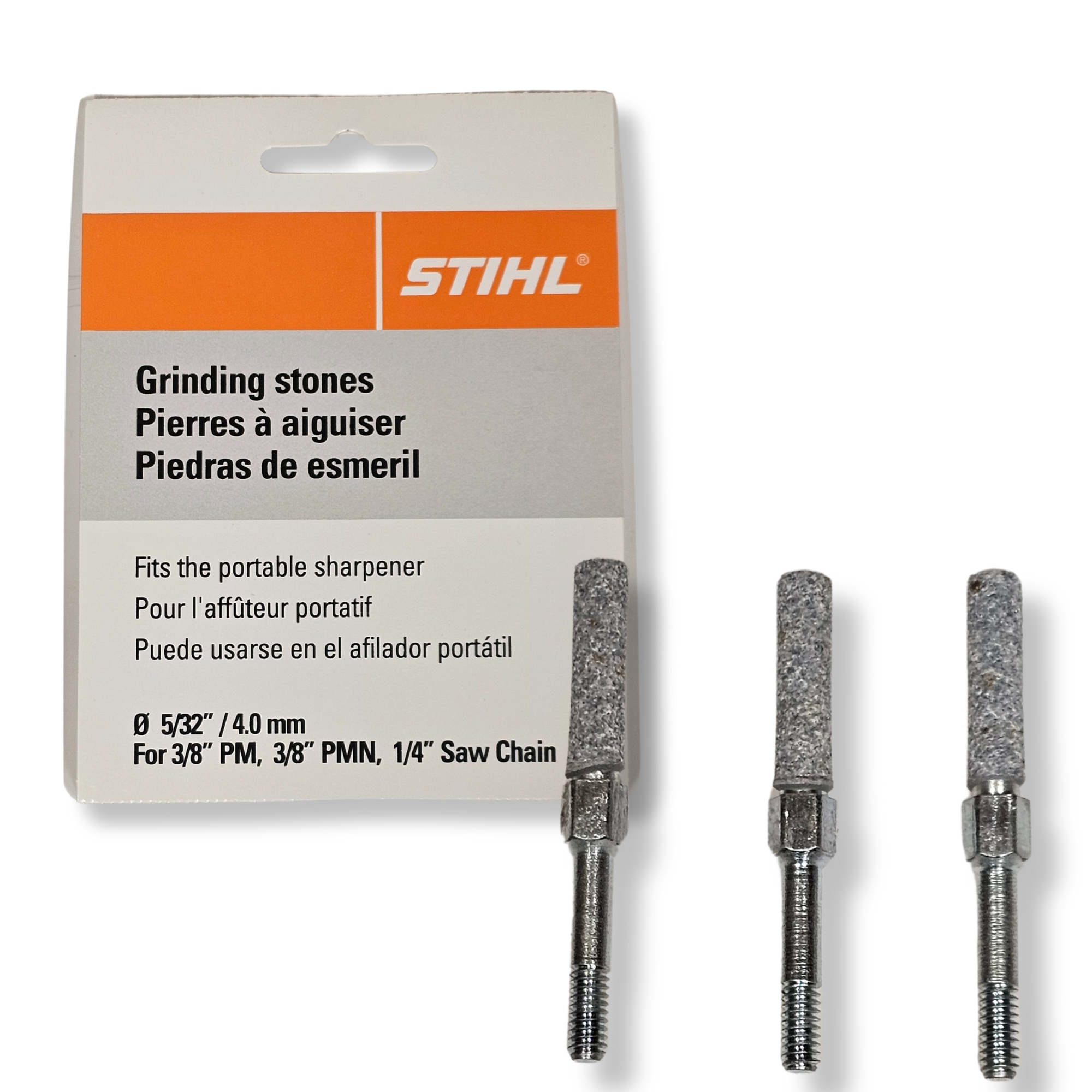 STIHL Grinding Stone 3/16" | 0000 882 4101 | Main Street Mower | Winter Garden | Clermont | Ocala