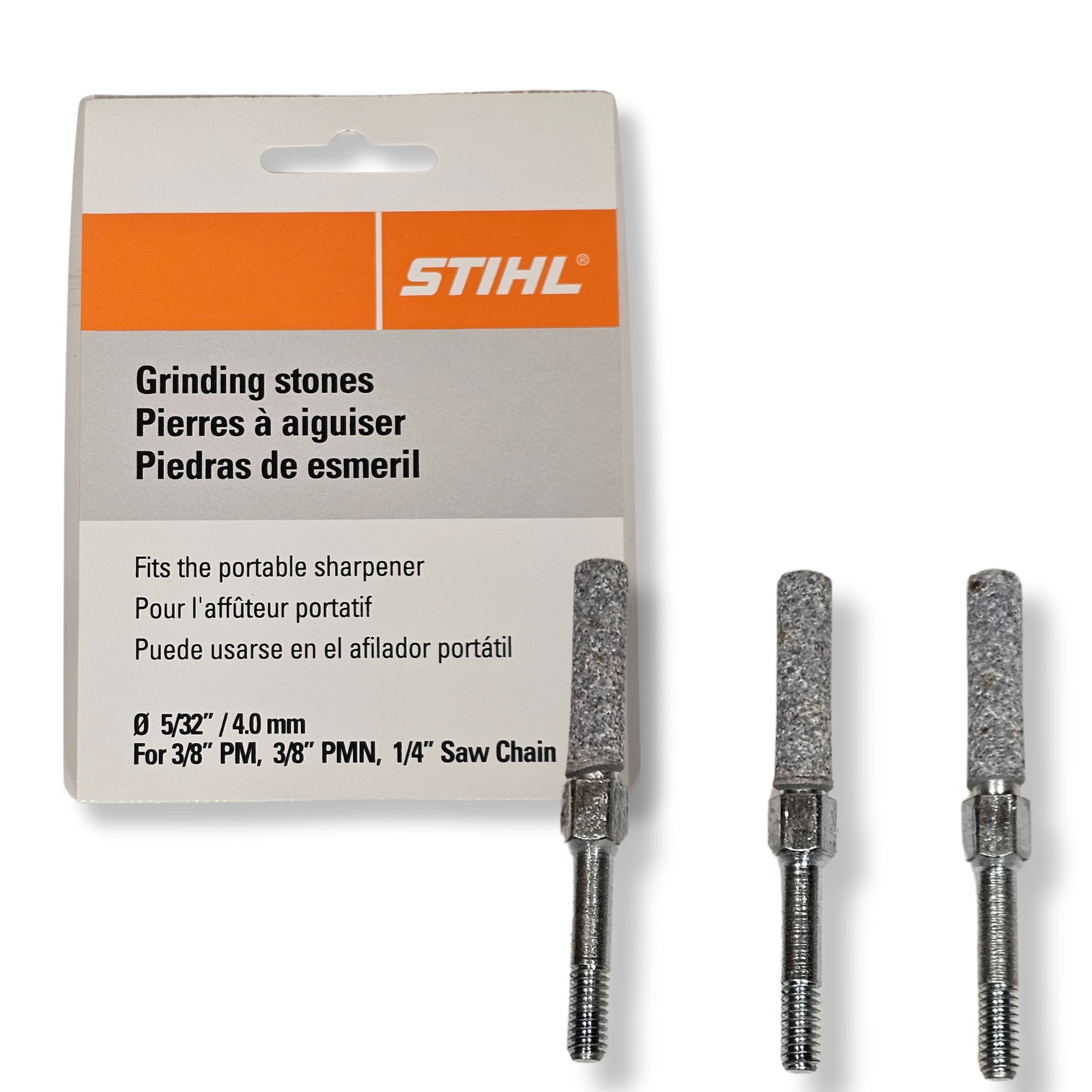 Stihl Grinding Stone 3/16" | 0000 882 4101