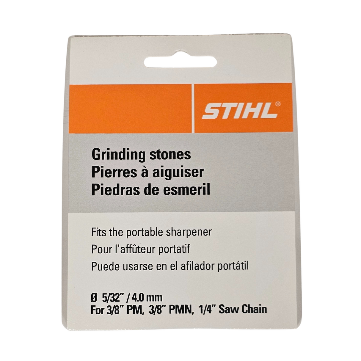 STIHL Grinding Stone 5/32" | 0000 882 4102 | Main Street Mower | Winter Garden | Clermont | Ocala