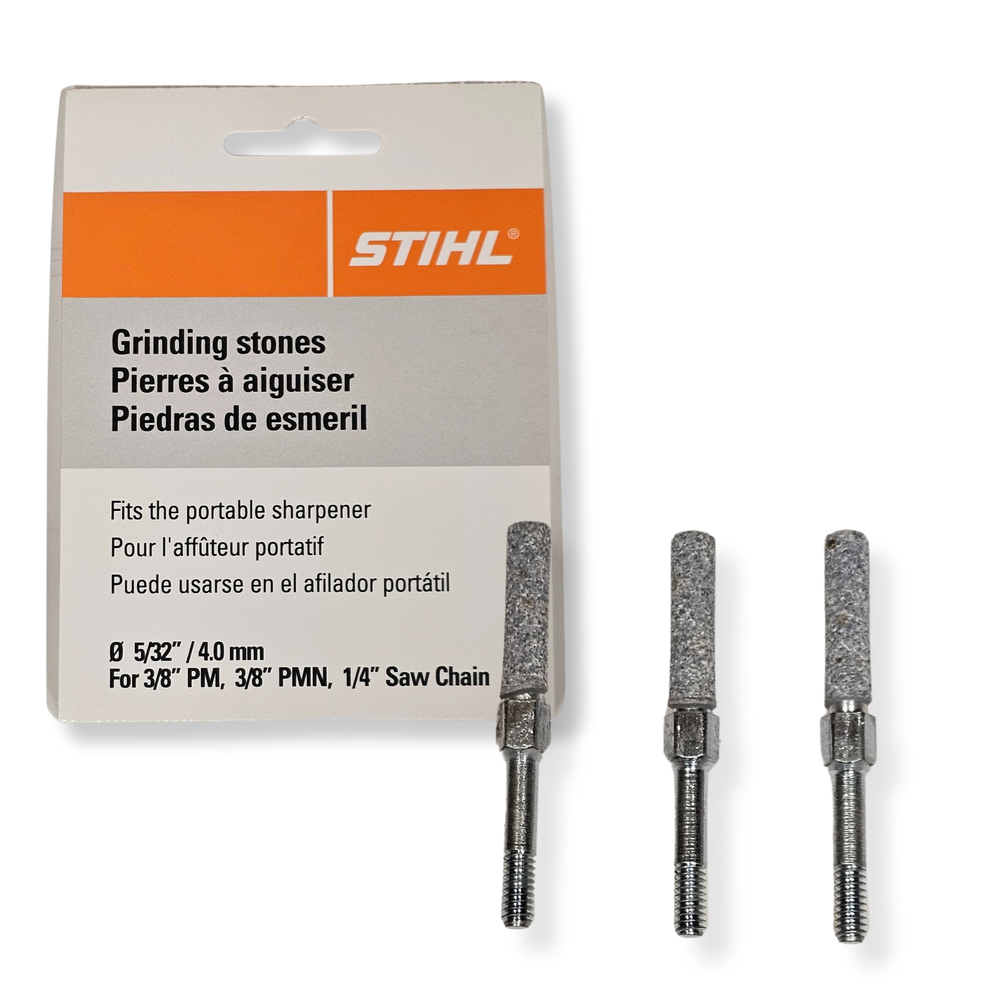 Stihl Grinding Stone 5/32" | 0000 882 4102