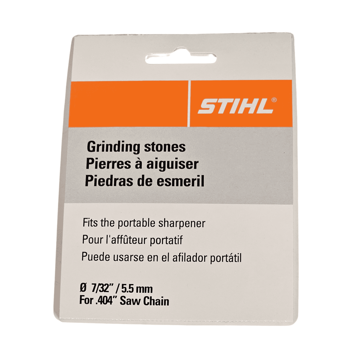 STIHL Grinding Stone 7/32" | 0000 882 4103 | Main Street Mower | Winter Garden | Clermont | Ocala