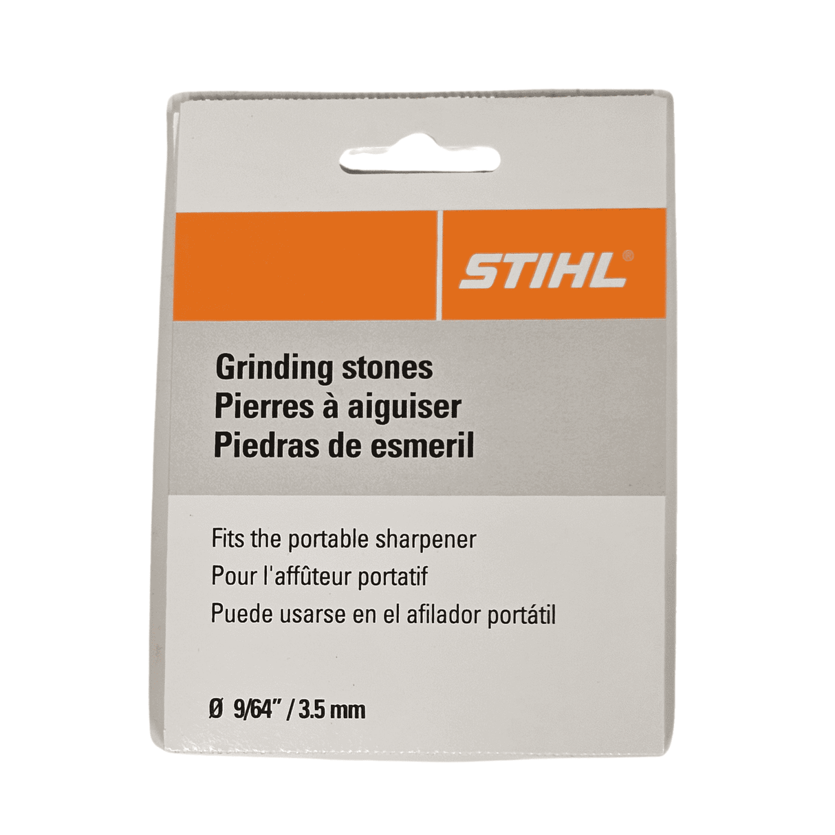 STIHL Grinding Stone 9/64" | 0000 882 4104 | Main Street Mower | Winter Garden | Clermont | Ocala