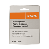 STIHL Grinding Stone 9/64" | 0000 882 4104 | Main Street Mower | Winter Garden | Clermont | Ocala