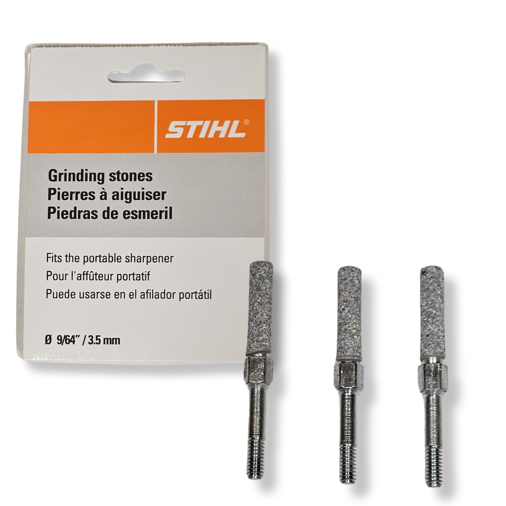 Stihl Grinding Stone 9/64" | 0000 882 4104