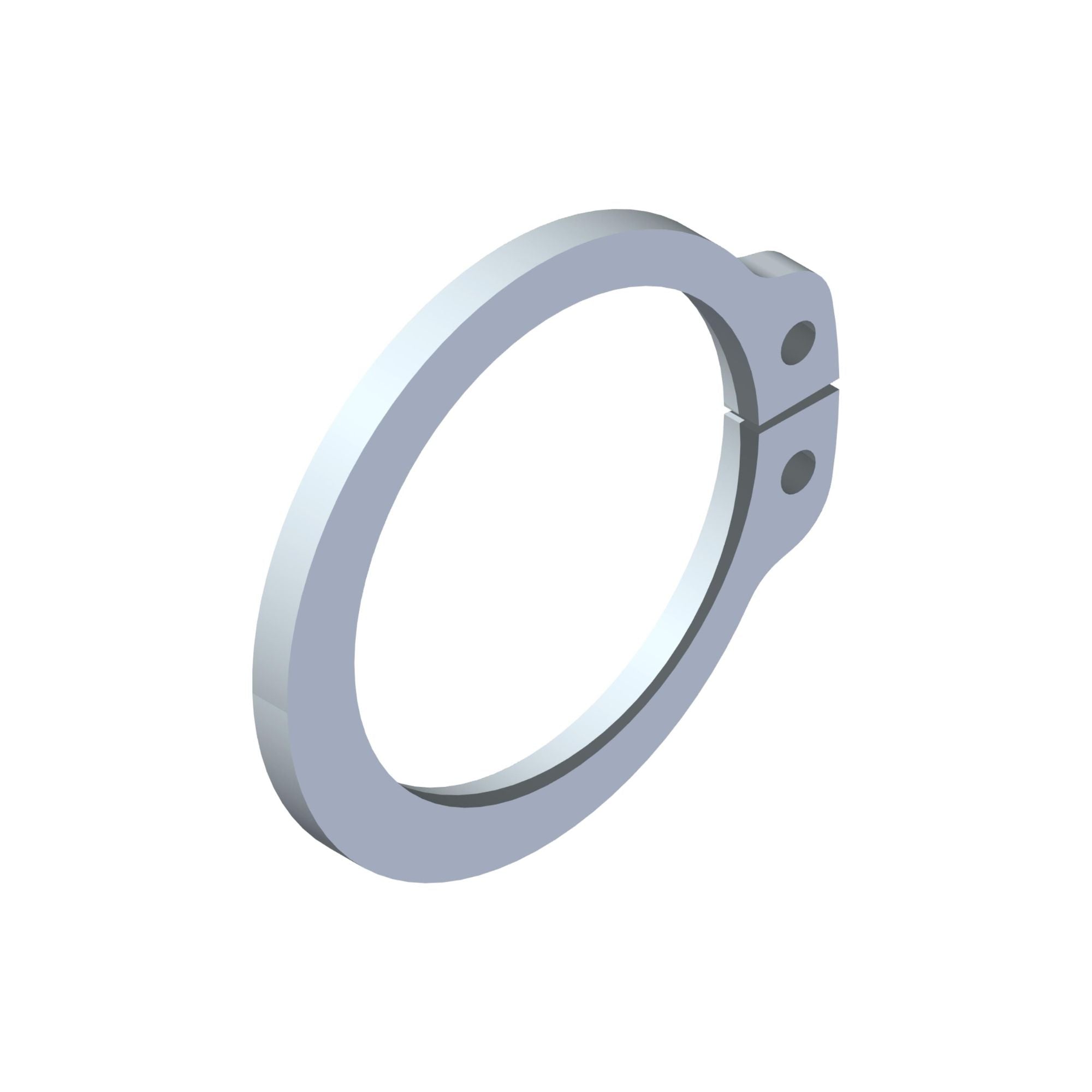 Ventrac Snap Ring, Ext.1 Shft .078 Thk | 04.0025 – Main Street Mower
