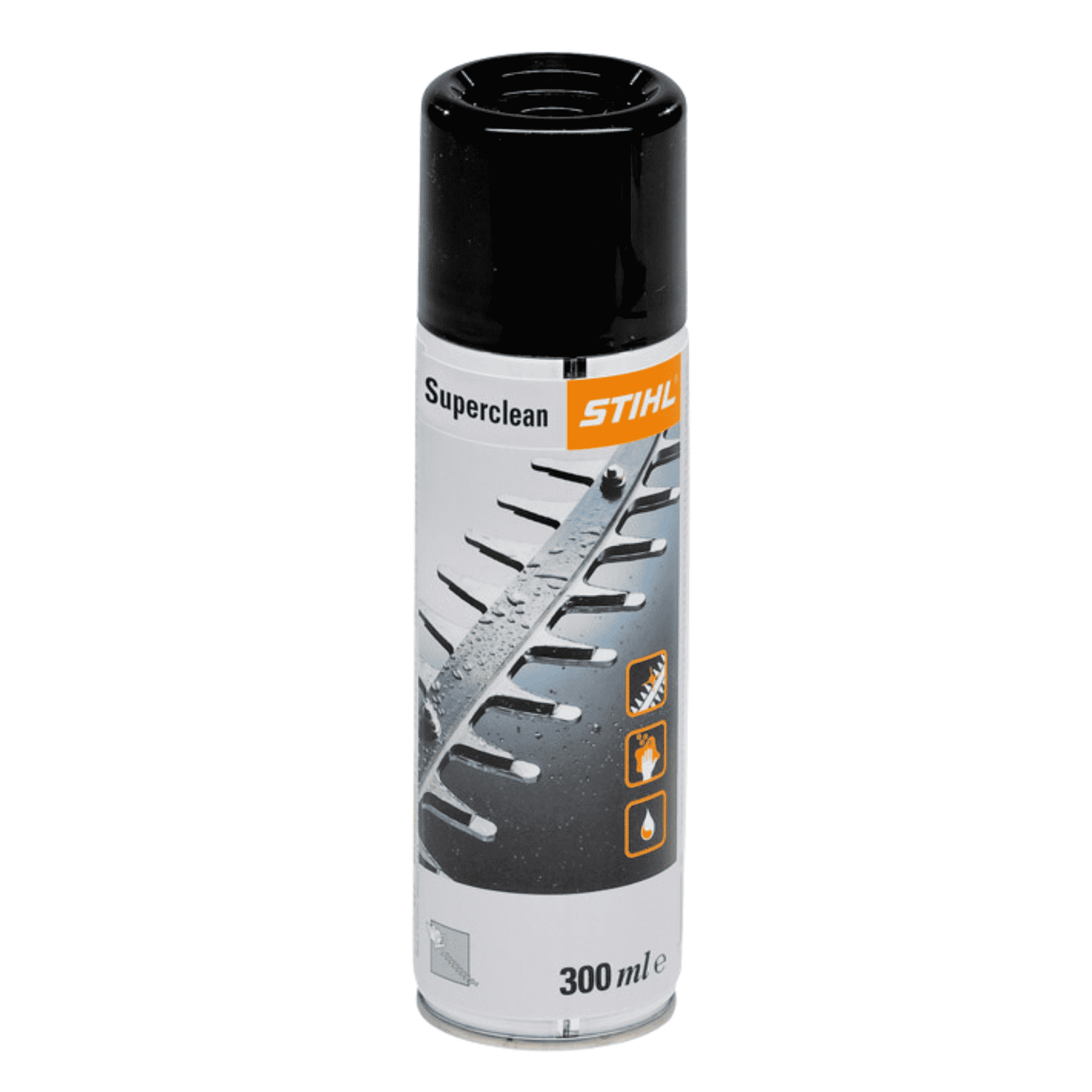 STIHL Superclean spray: Removes dirt and protects | 0782 420 1002 Main Street Mower STIHL Superclean spray: Removes dirt and protects | 0782 420 1002 Main Street Mower