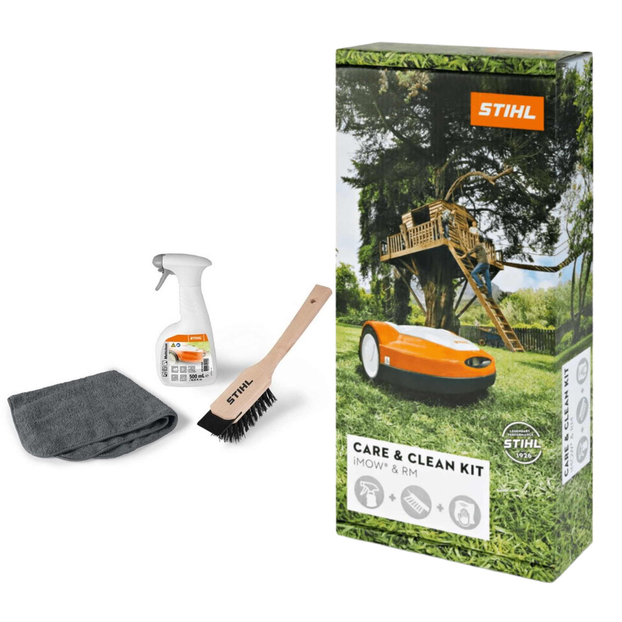 STIHL Care & Clean Kit for RM & iMOW | 0782 516 8600