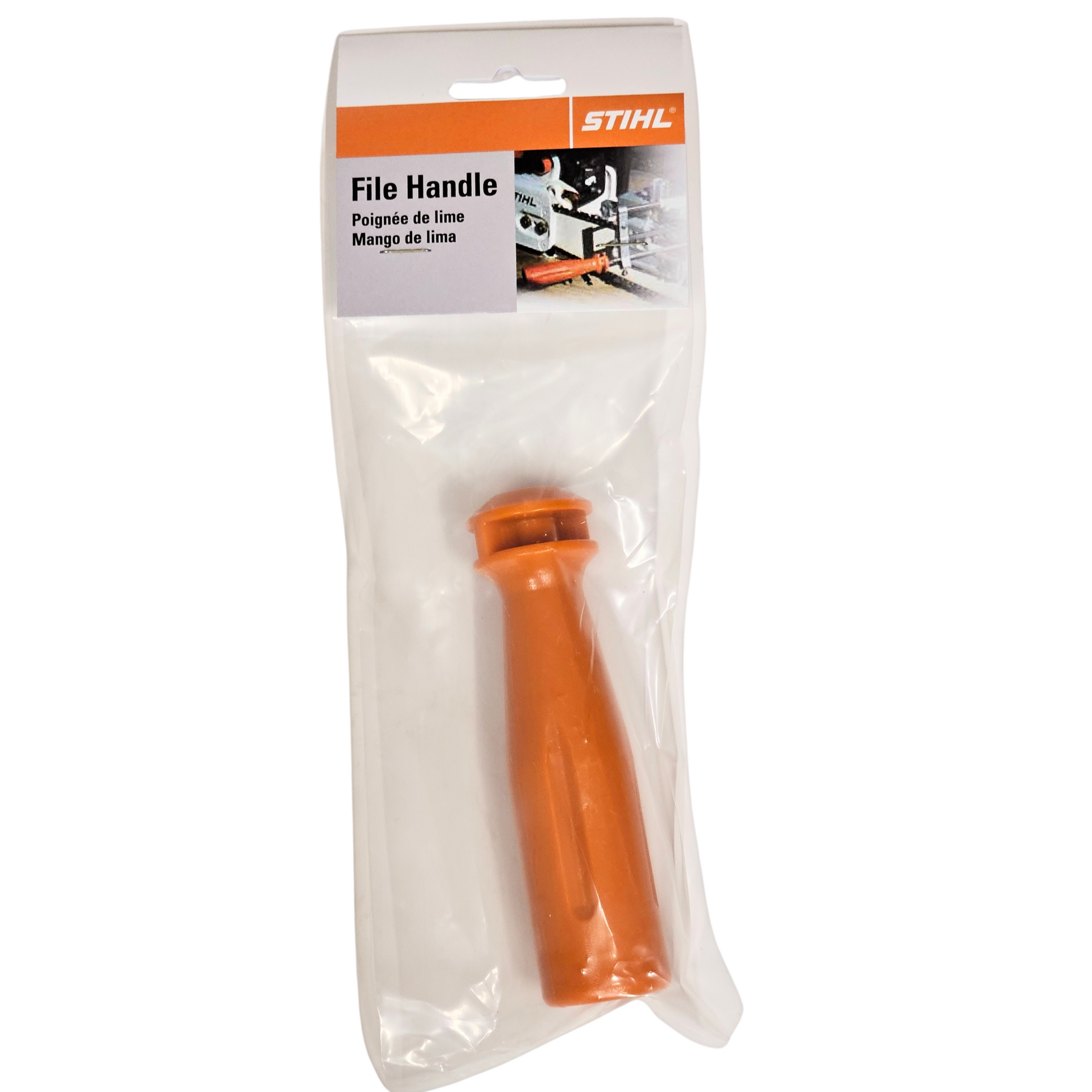 STIHL Plastic File Holder | 0811 490 7864 – Main Street Mower