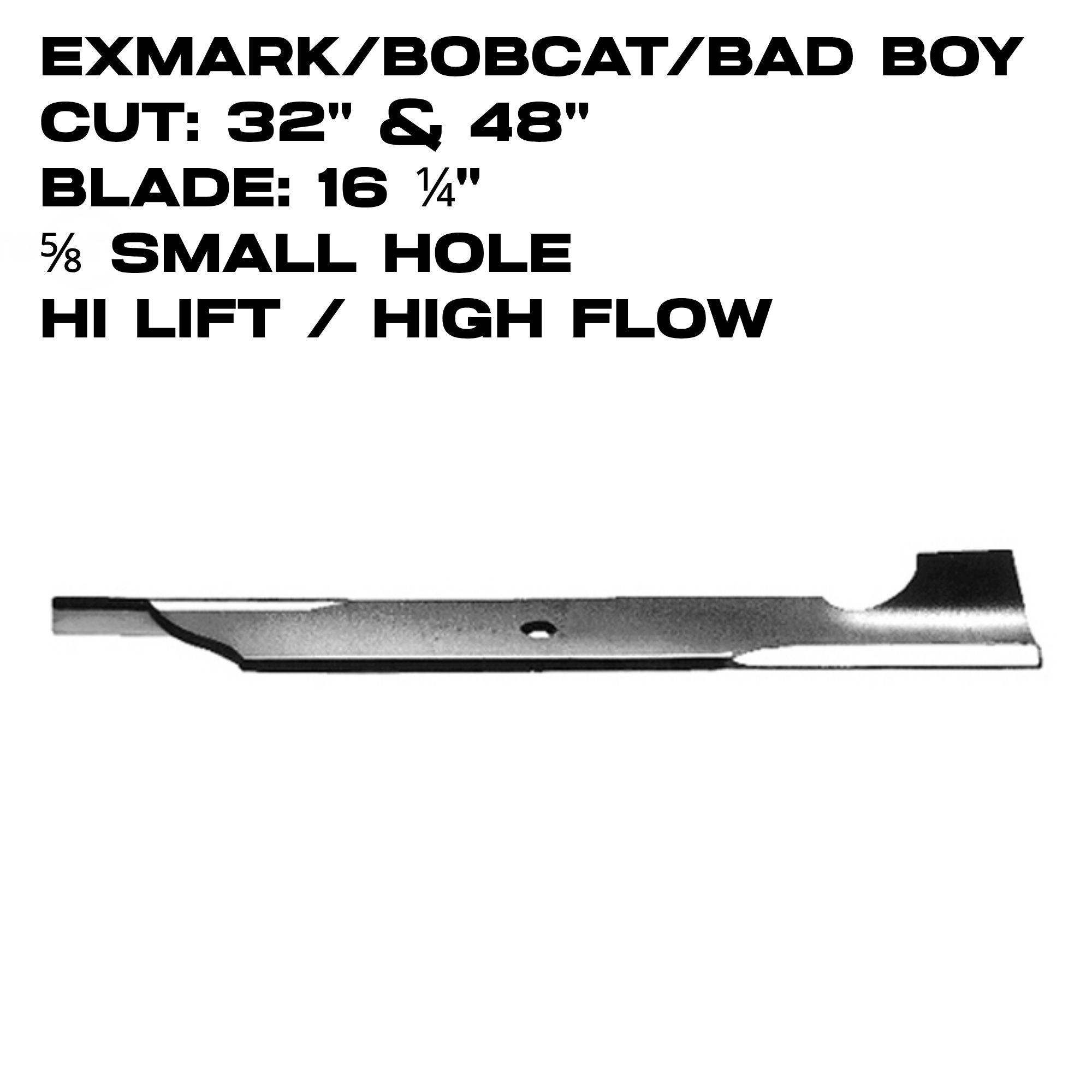 Rotary Blade | 16-1/4