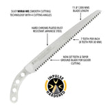 Silky Gomtaro 300 mm Straight-Blade Hand Saw W/Scabbard | 102-30 | Main Street Mower | Winter Garden | Clermont | Ocala