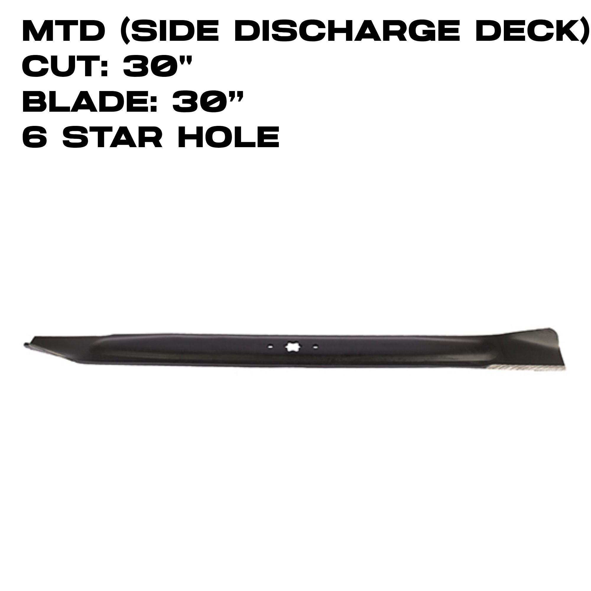 Rotary Blade | 30