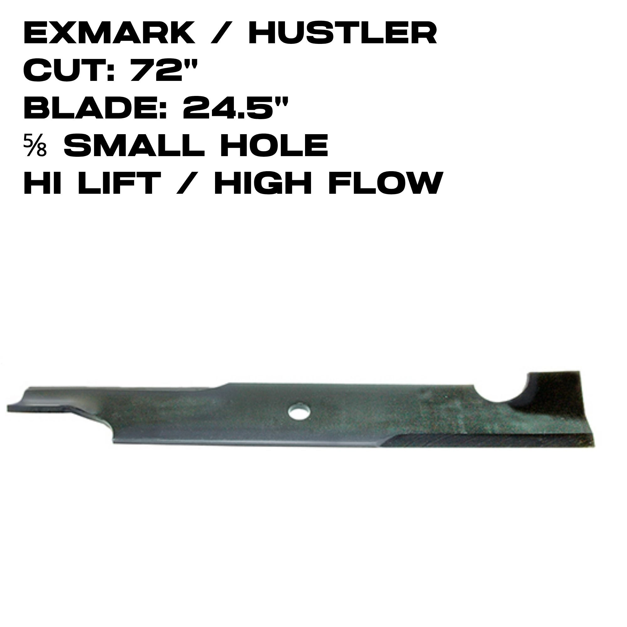 Rotary Blade | 24-1/2