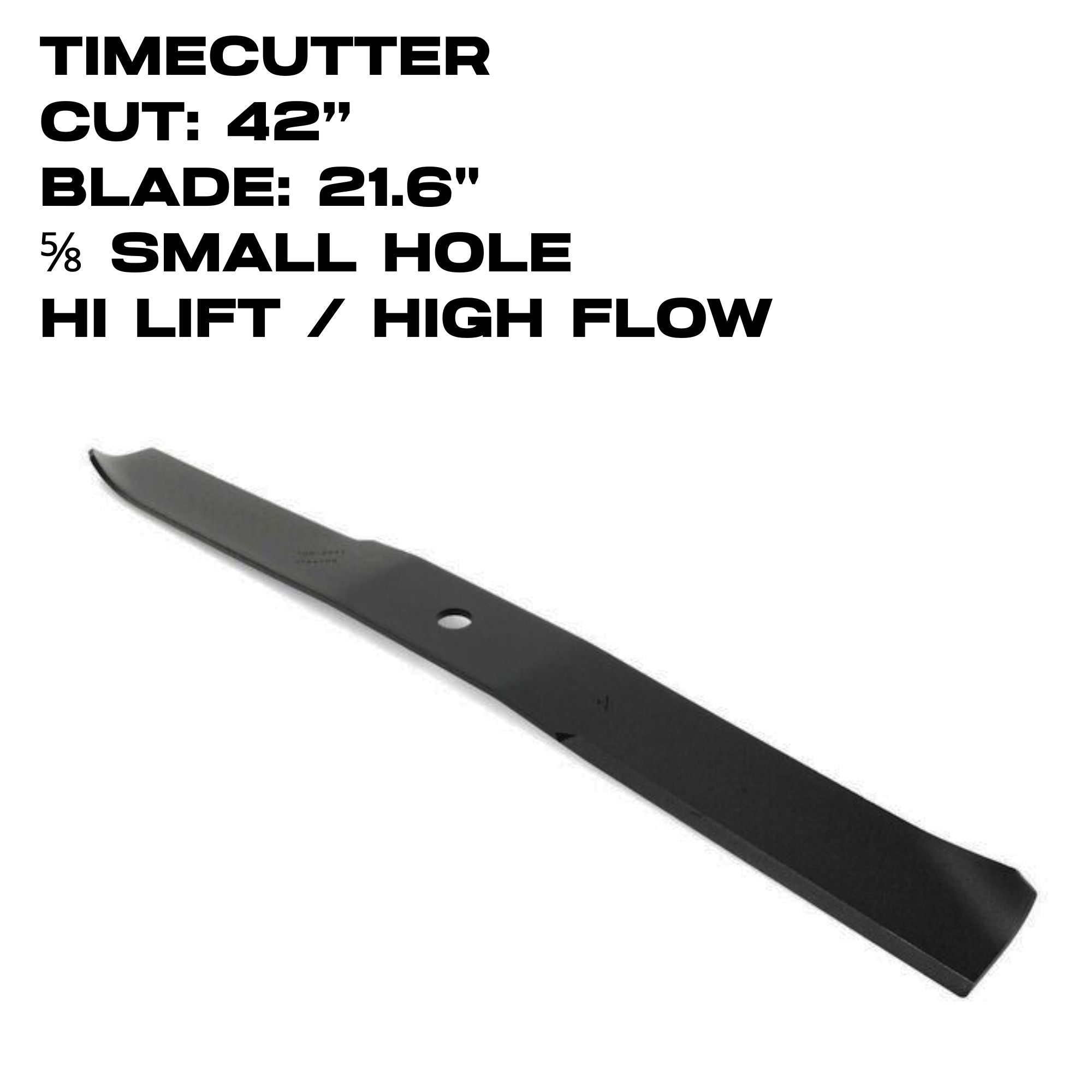 Toro Hi-Flow Blade | 21.6