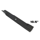 Toro Medium Flow Blade | 16.5" | Z Master / GrandStand | 48" Deck | 107-3194-03