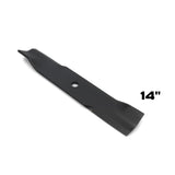 Toro Medium Flow Blade | 14" | GrandStand / Z Master | 40" Deck | 108-4110-03