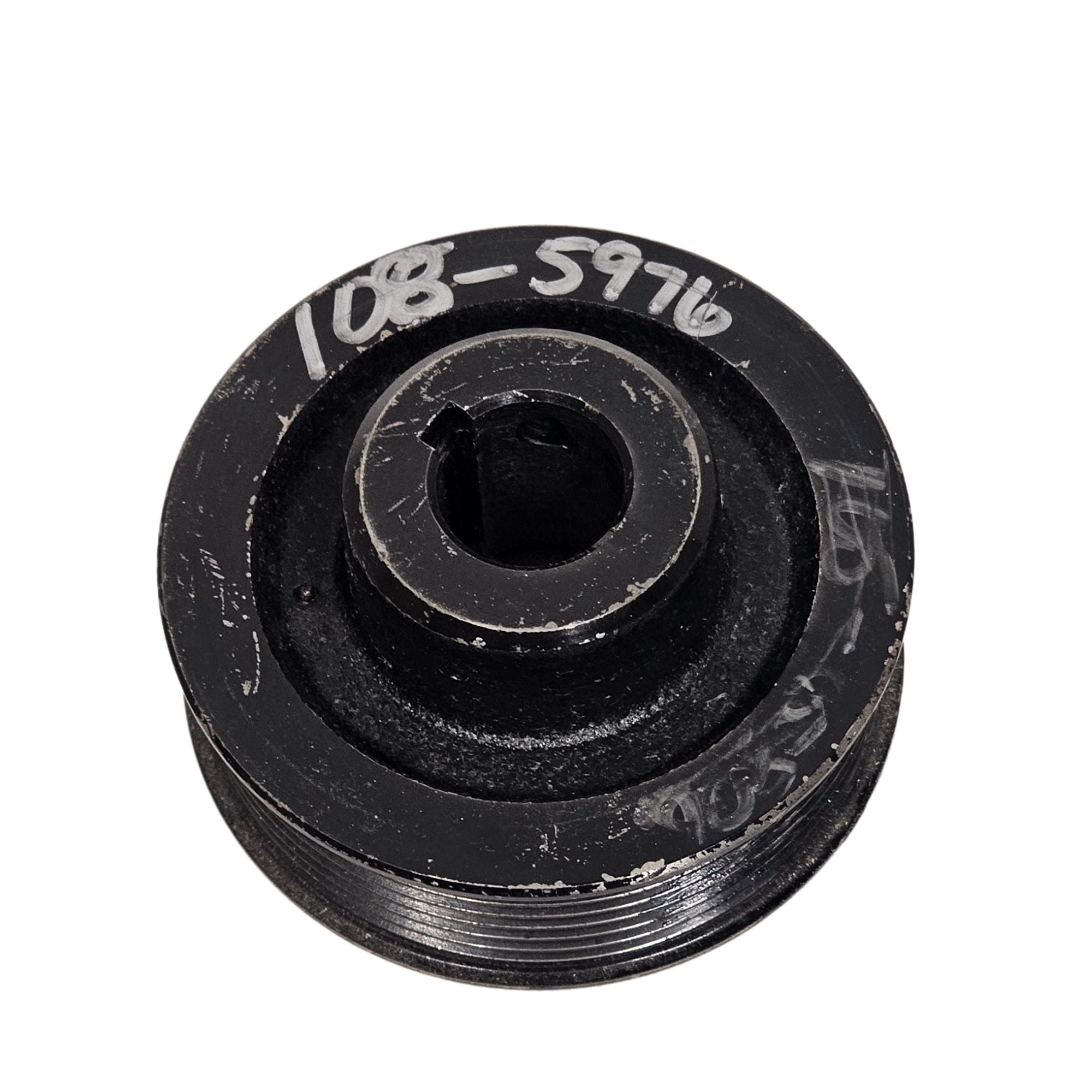 パーツ Mamatoto Toro Pulley | Z-Master | 7K POLY V MACH | 108-5976 – Main Street Mower