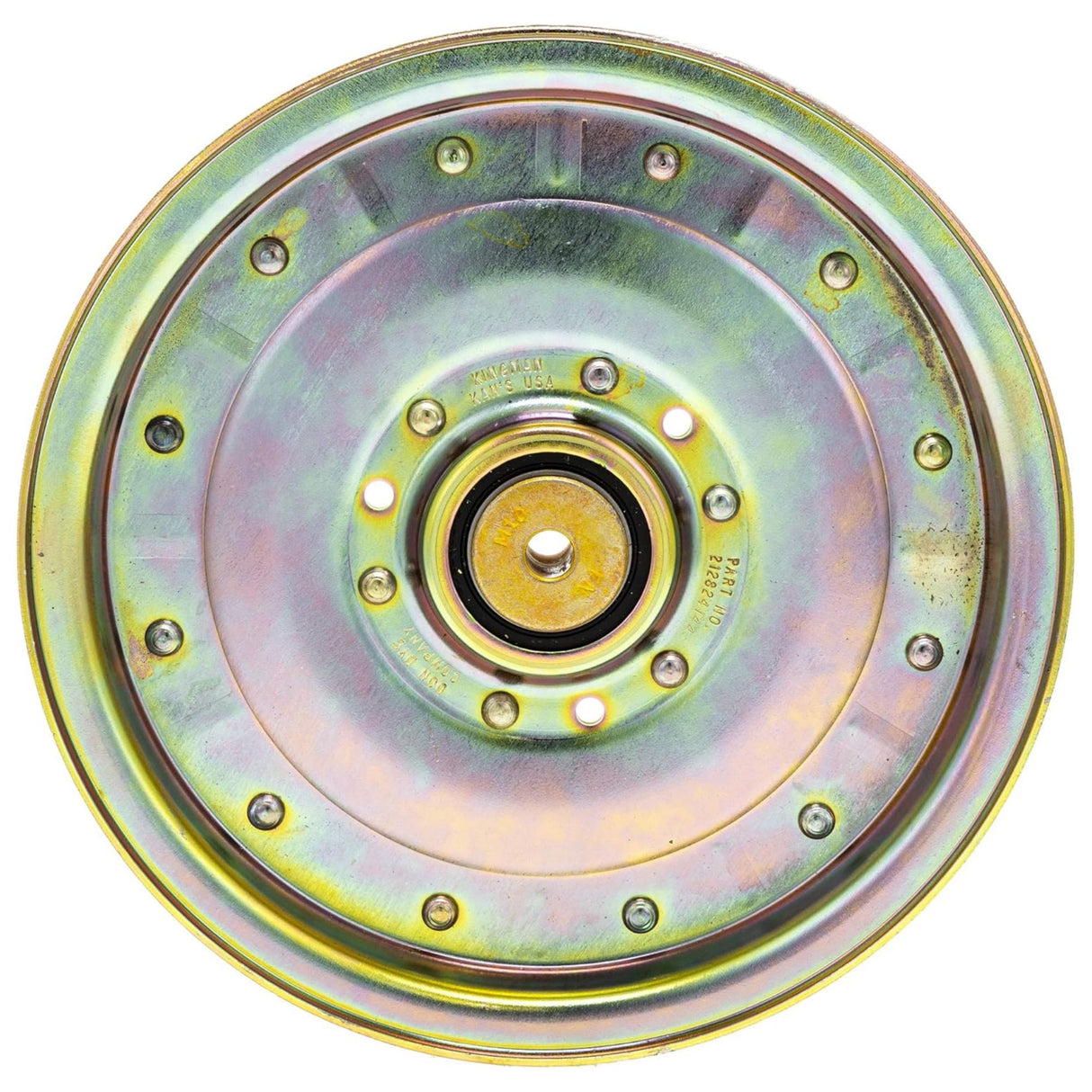 Toro Flanged Idler Pulley | 109-8590