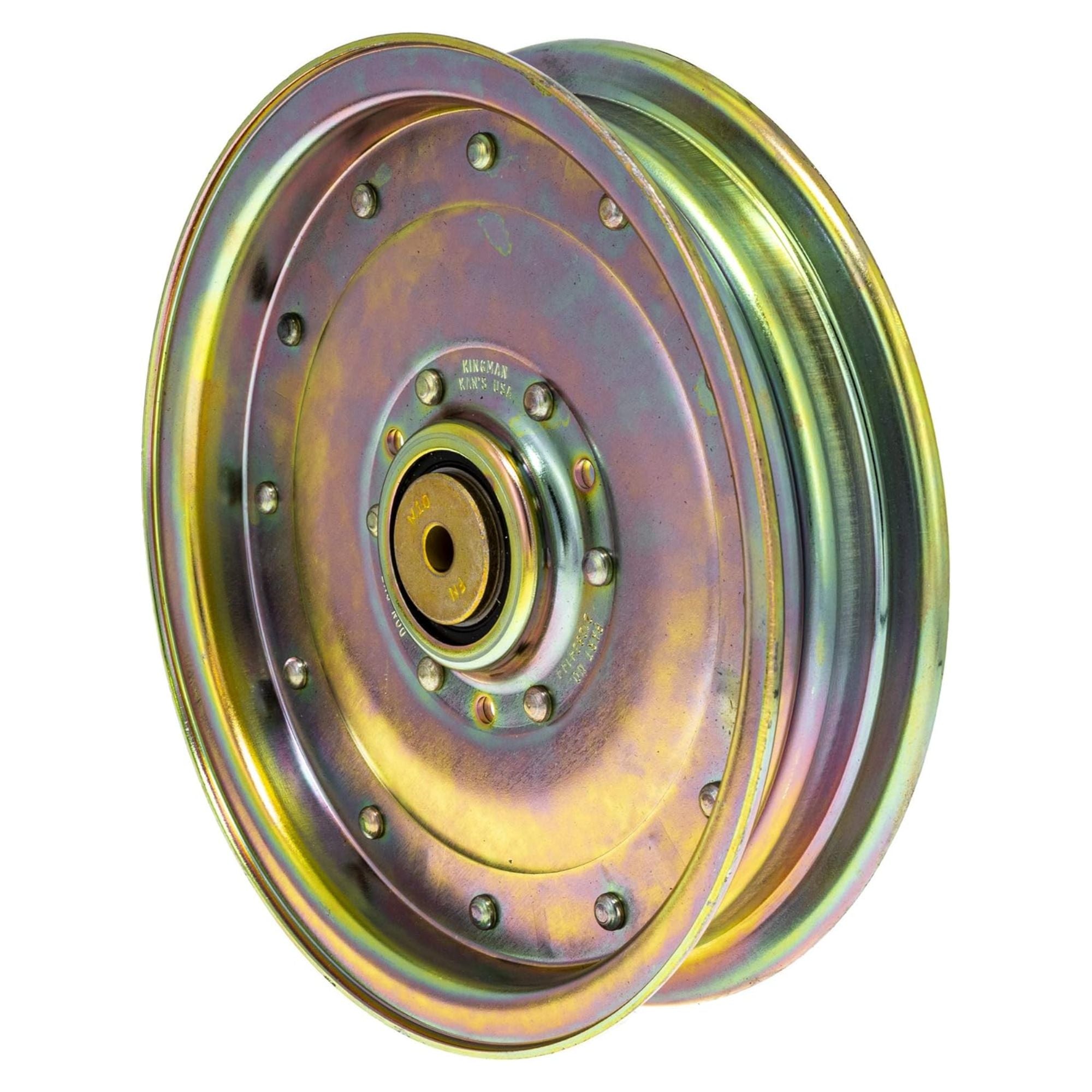 Toro Flanged Idler Pulley | 109-8590 – Main Street Mower