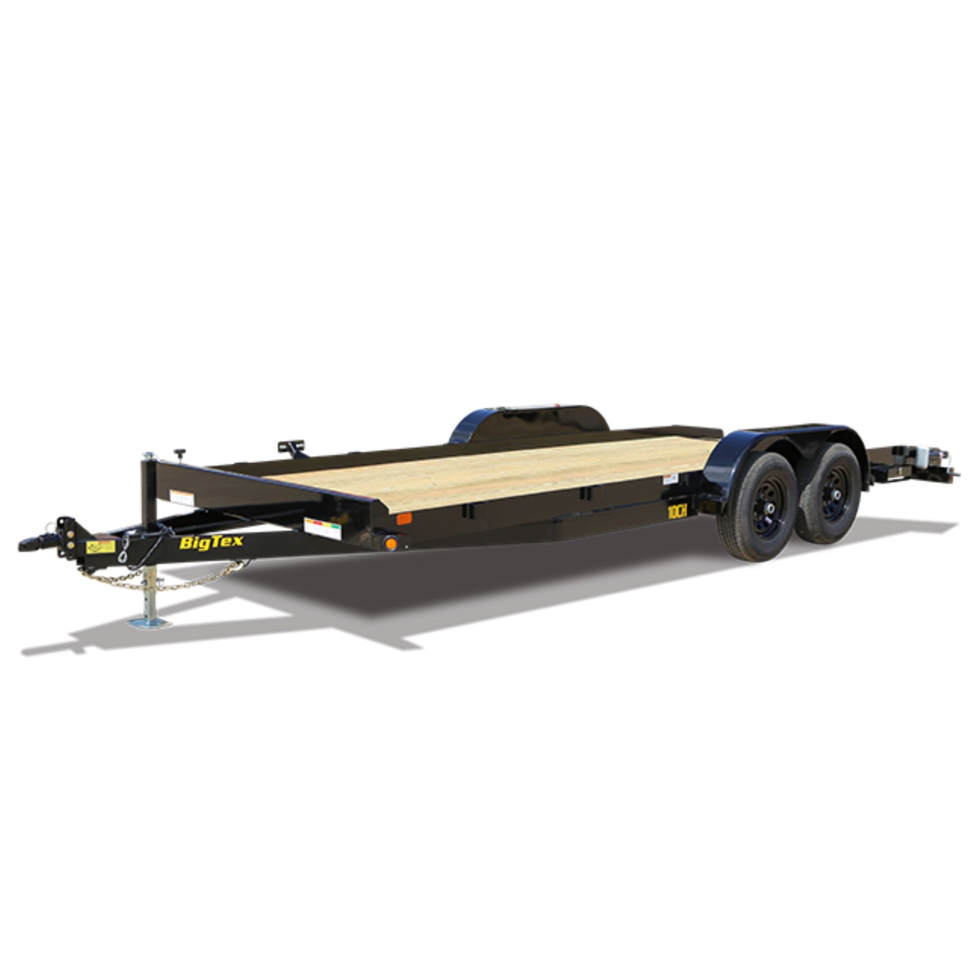 Big Tex Pro Series Tandem Axle Car Hauler | 10CH | Main Street Mower | Winter Garden | Clermont | Ocala