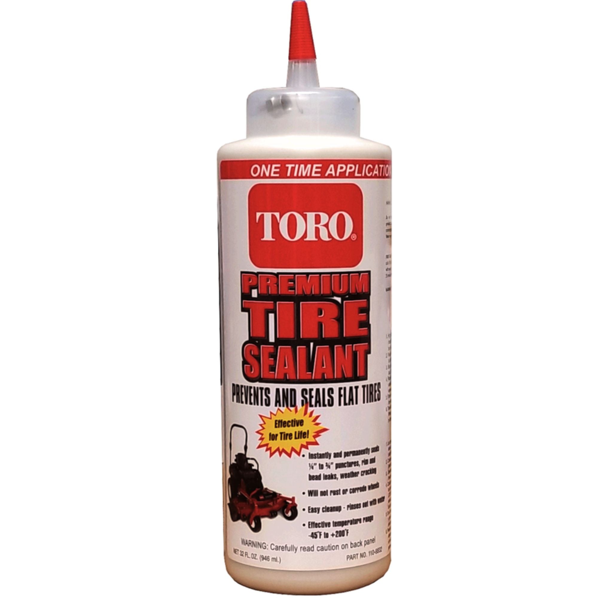 Toro Premium Tire Sealant (32 oz.) | 110-8832