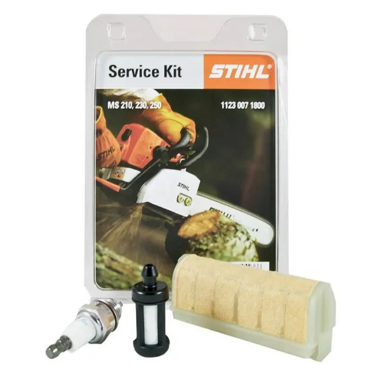 STIHL Chainsaw Service Kit 1123 Series | 1123 007 1800 | Main Street Mower | Winter Garden | Clermont | Ocala