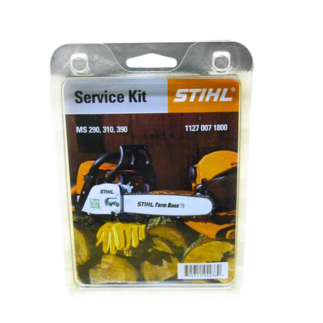 STIHL Chainsaw Service Kit 1127 Series | 1127 007 1800 | Main Street Mower | Winter Garden | Clermont | Ocala