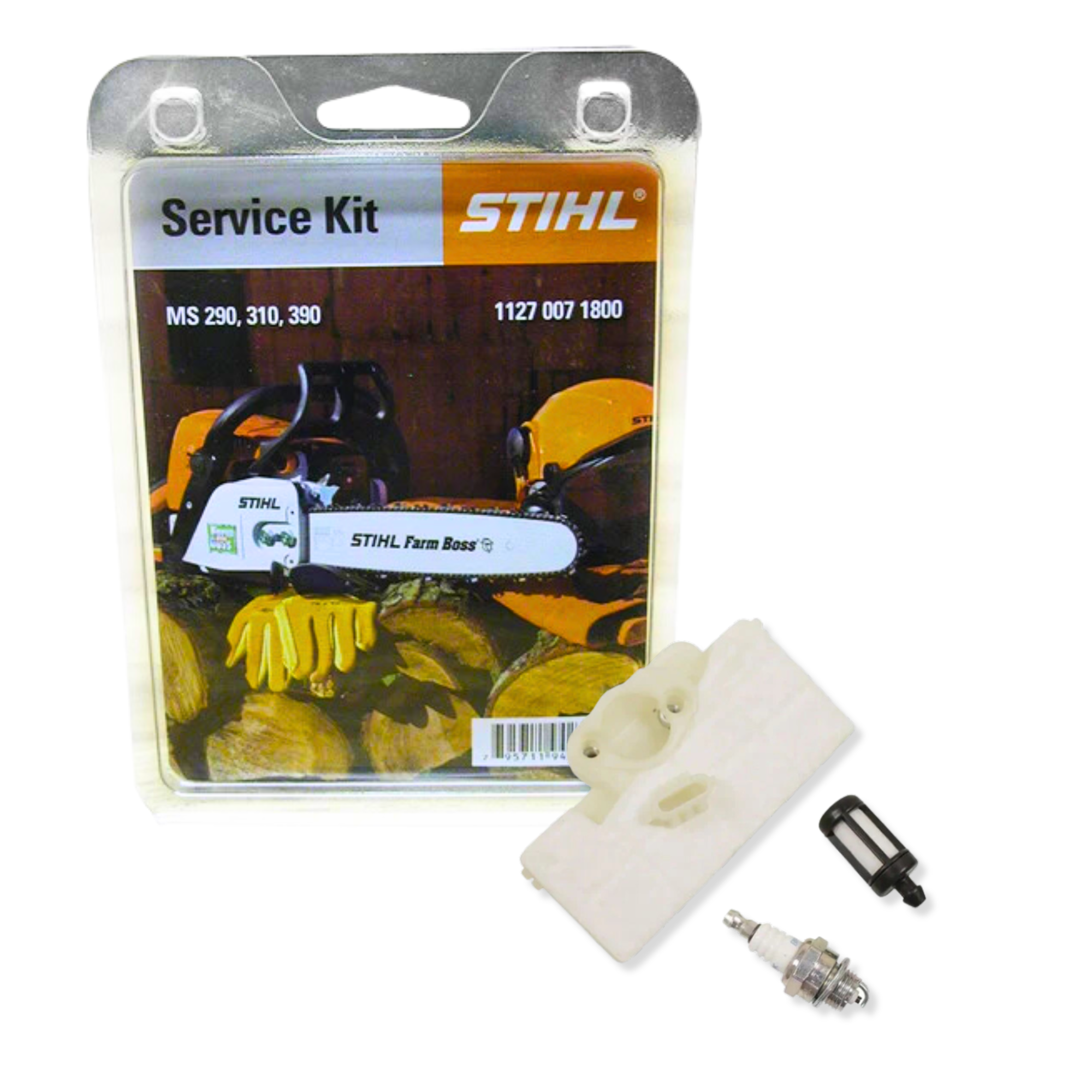 STIHL Chainsaw Service Kit 1127 Series | 1127 007 1800