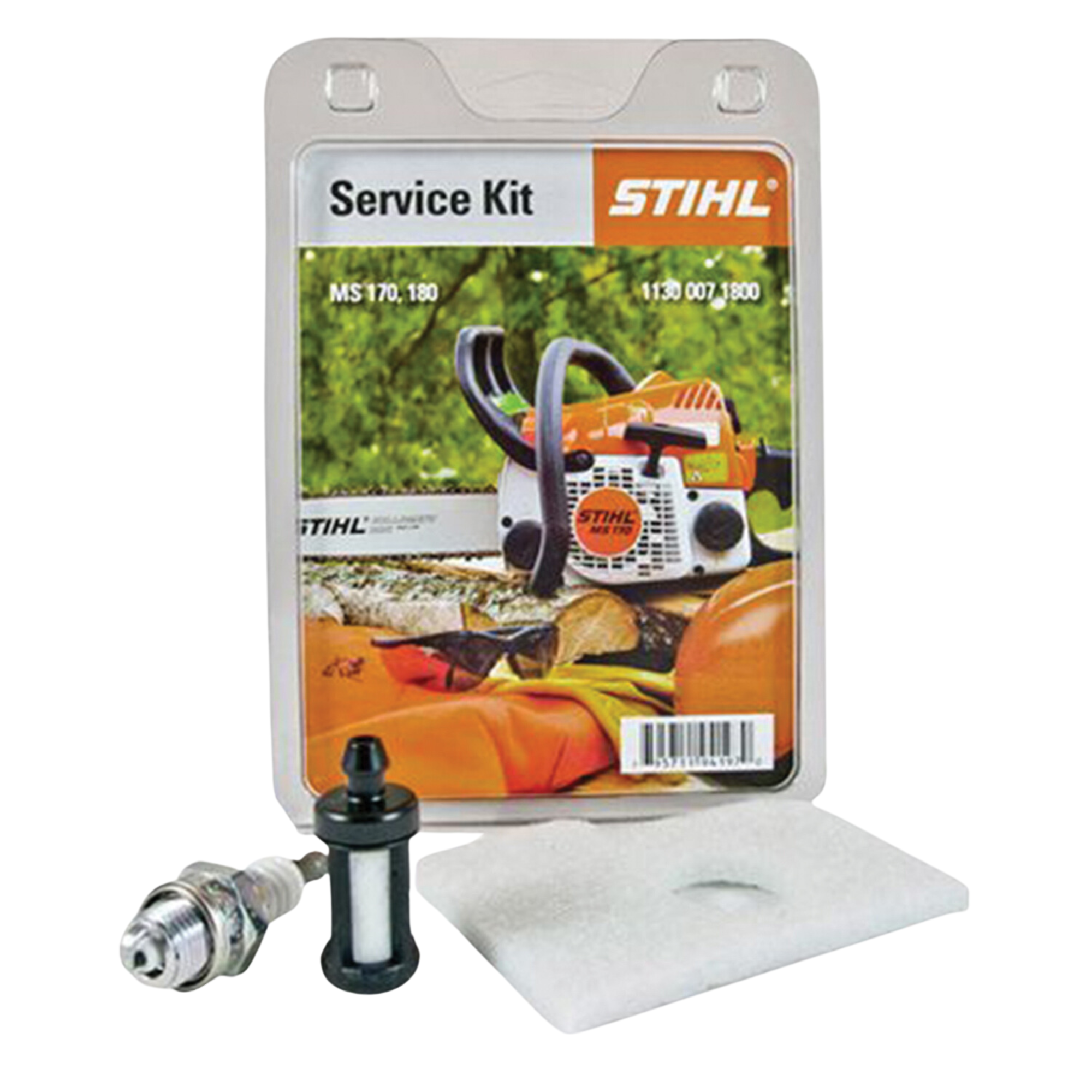 STIHL Chainsaw Service Kit 1130 Series | 1130 007 1800