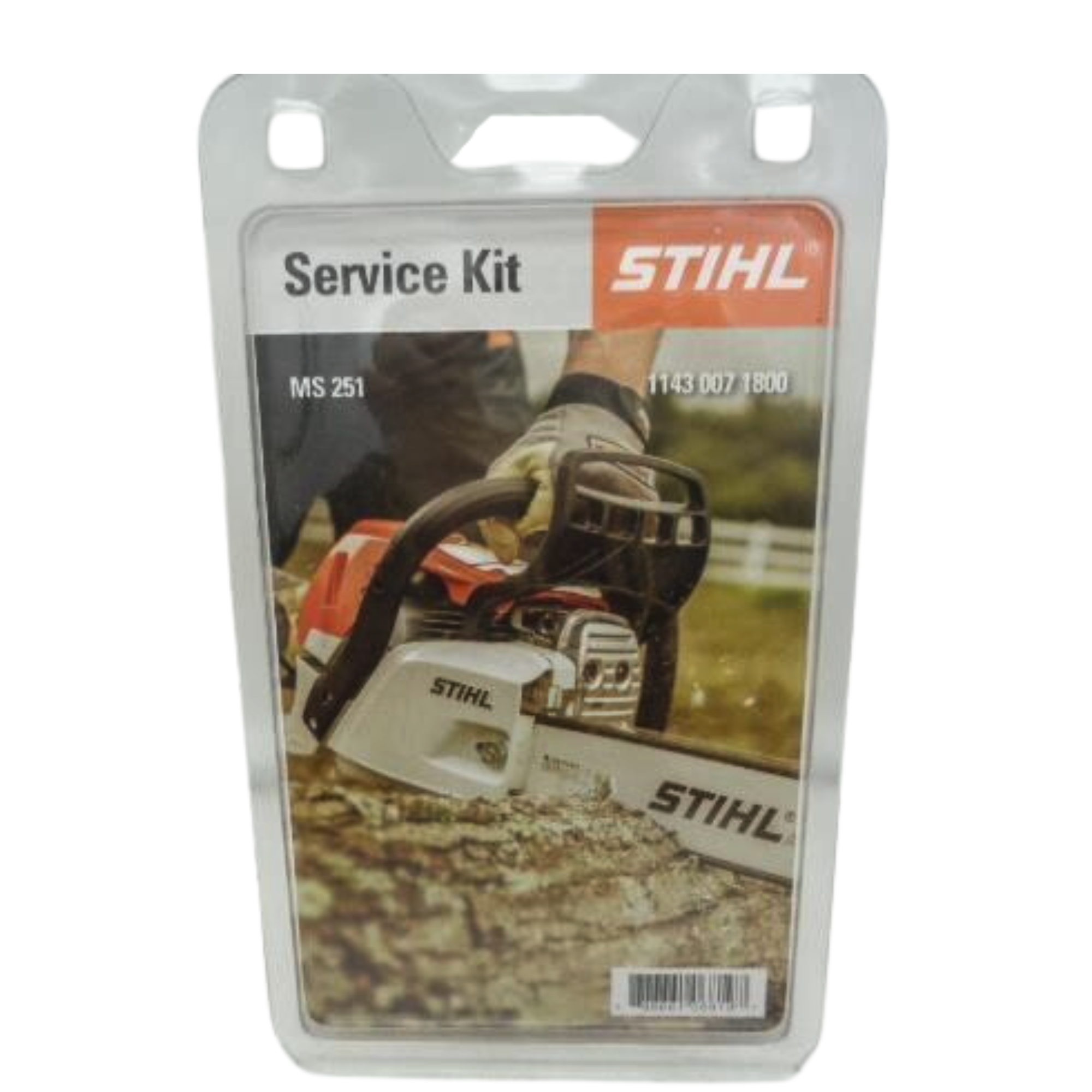 STIHL Chainsaw Service Kit 1143 Series | 1143 007 1800