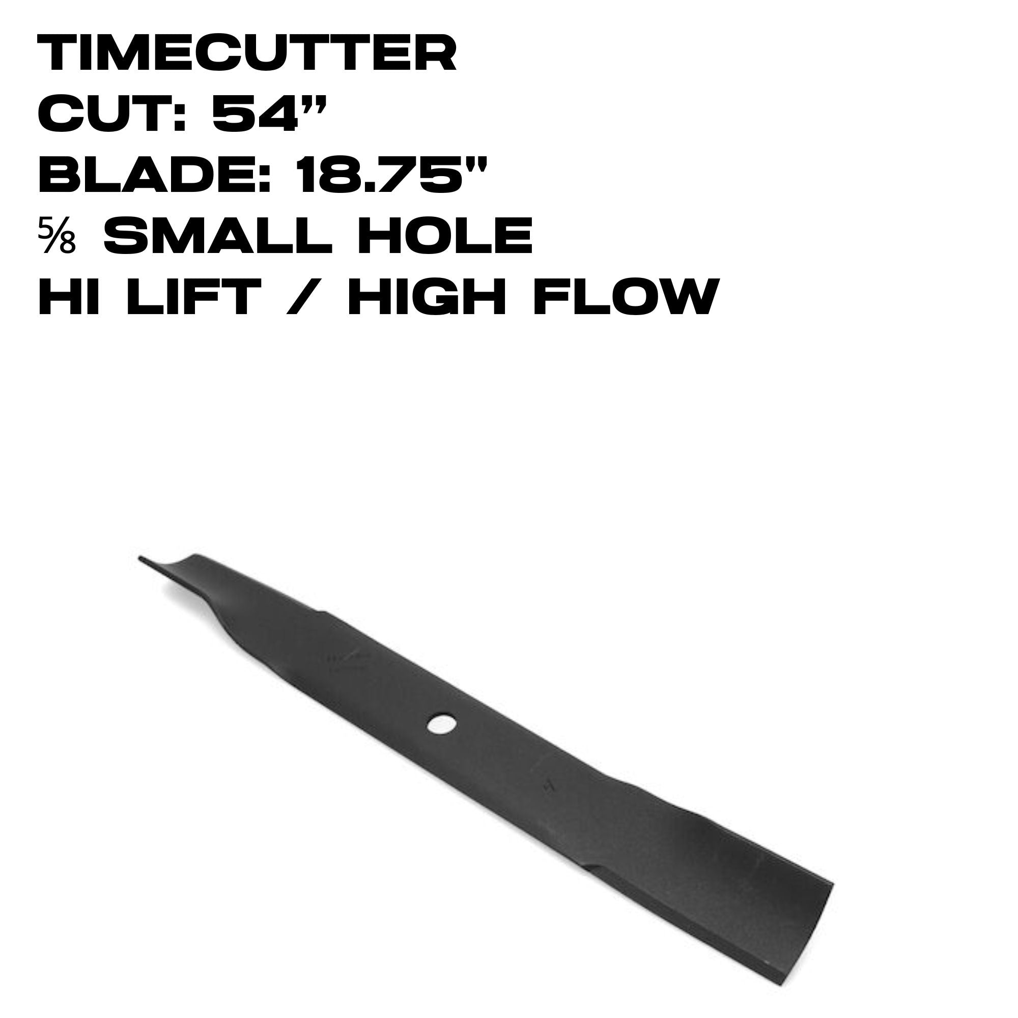 Toro Hi-Flow Blade | 18.75