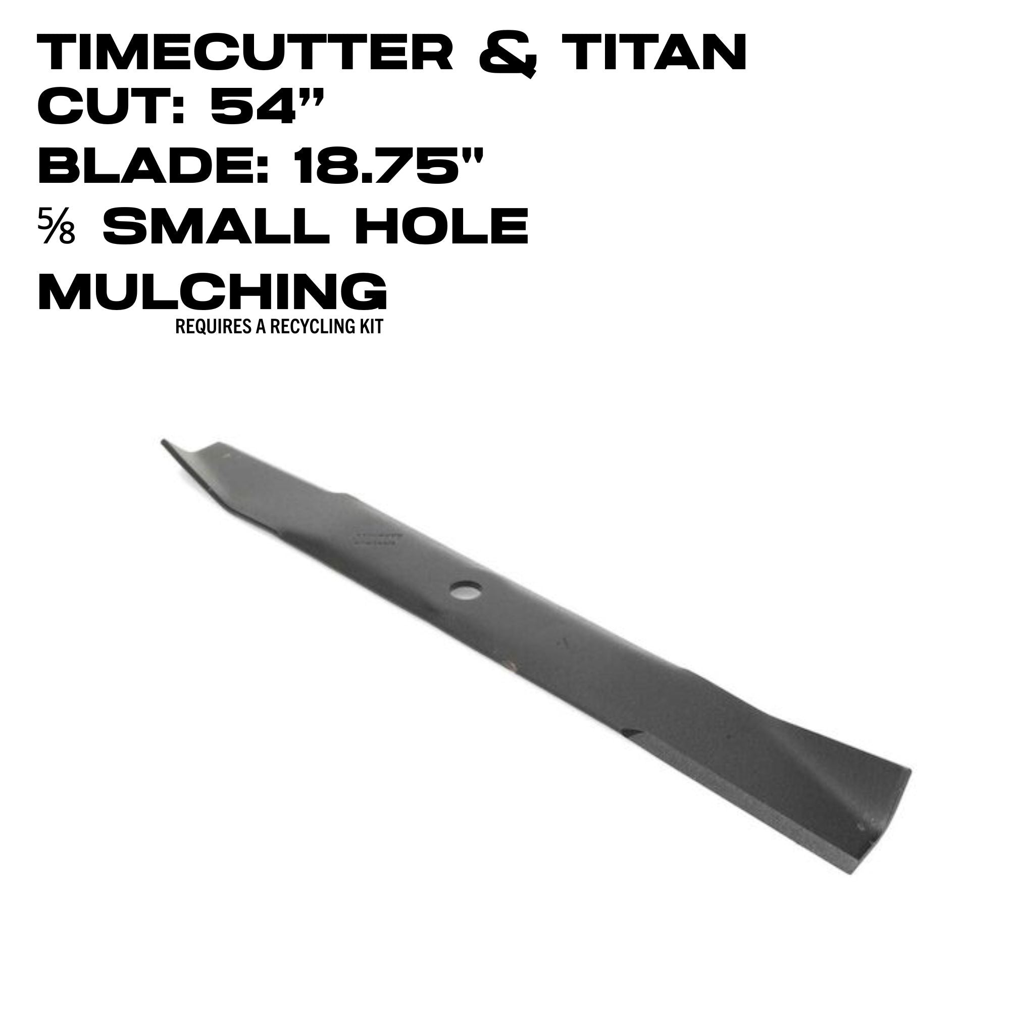 Toro Mulching Blade | 18.75
