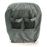 Toro Seat Cover for Models With out Arm Rest | 117-0096 | Main Street Mower | Winter Garden | Clermont | Ocala